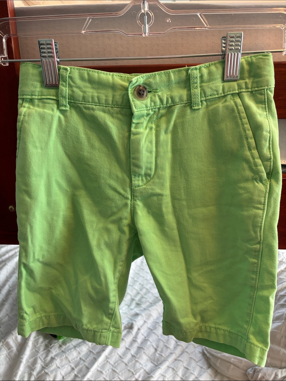 Boys chino shorts